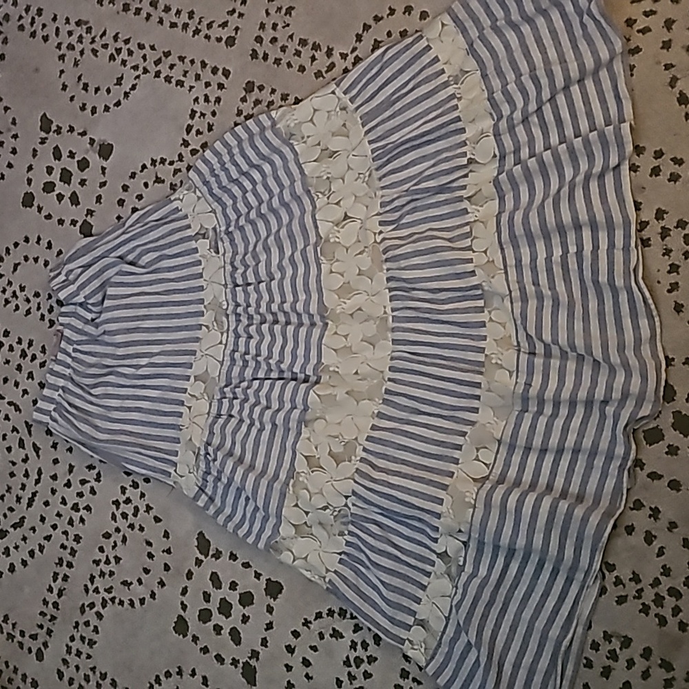Vintage maxi skirt